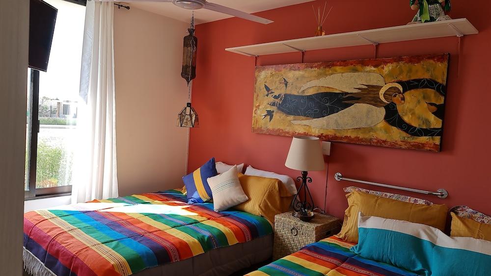 Casa Itzae La Luminaria Dog Friendly