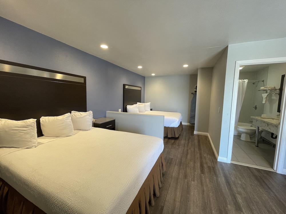 Motel 6 Yuba City, CA