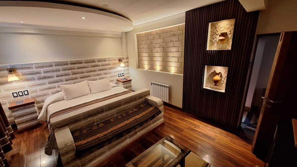 Cómodas Habitaciones de Sal en Uyuni