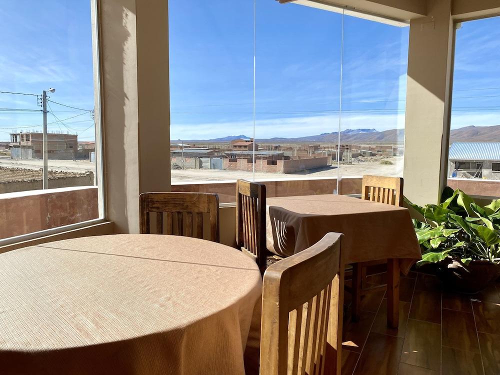 Cómodas Habitaciones de Sal en Uyuni