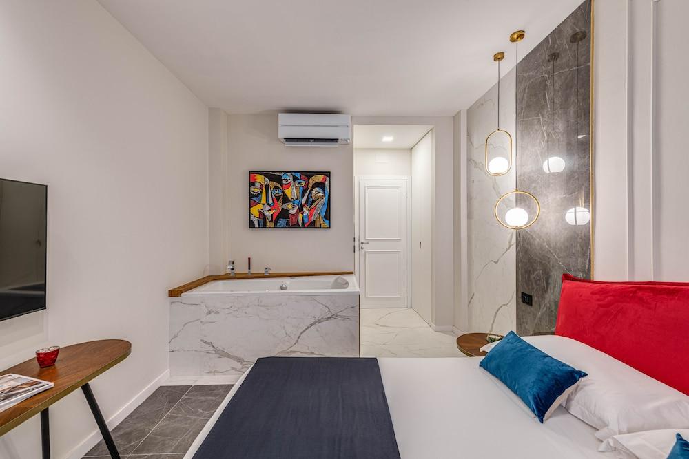 7heaven pontevecchio rooms
