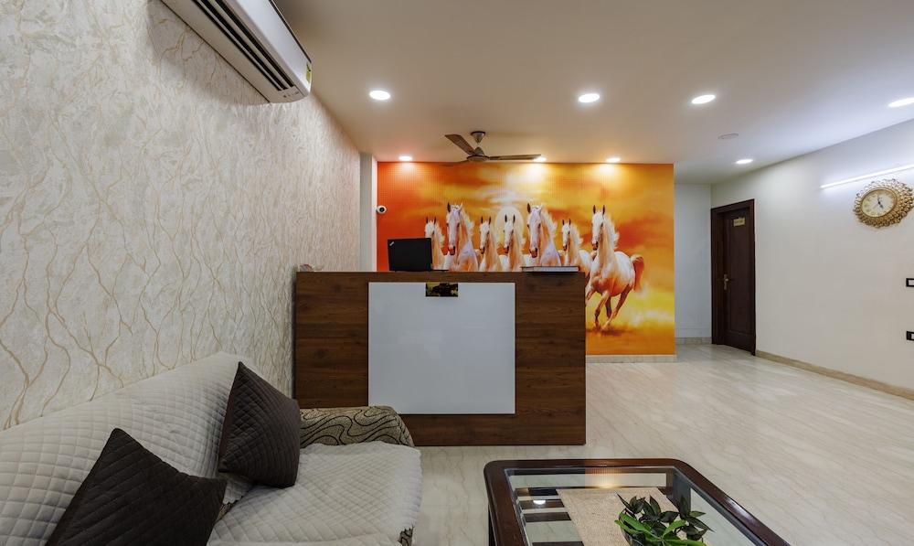 Treebo MVM Residency