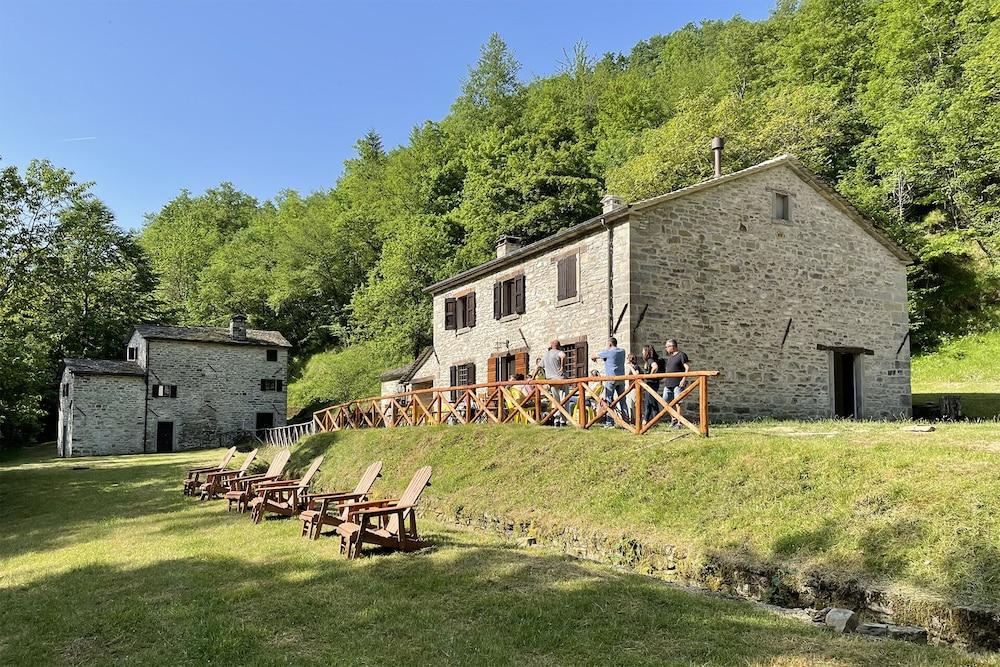 Mulino delle Cortine