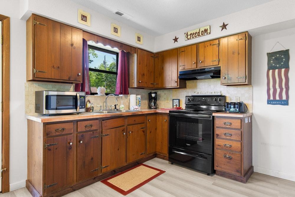 Heavenly Mountain View