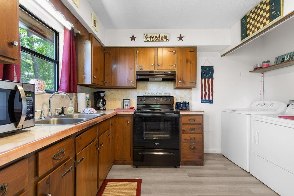 Heavenly Mountain View