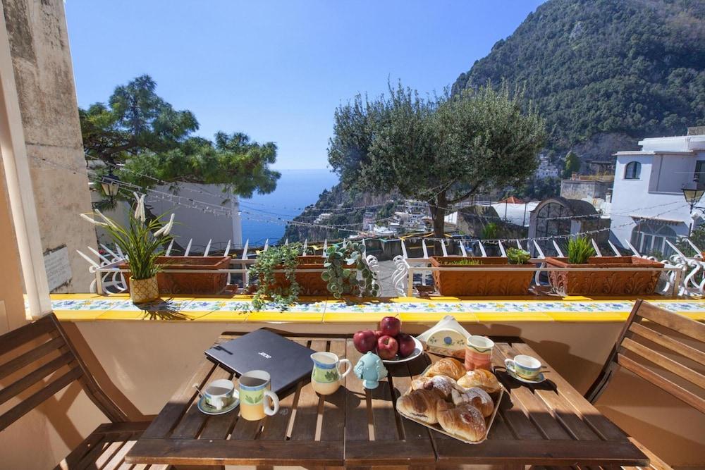 Angolo di Paradiso in Positano