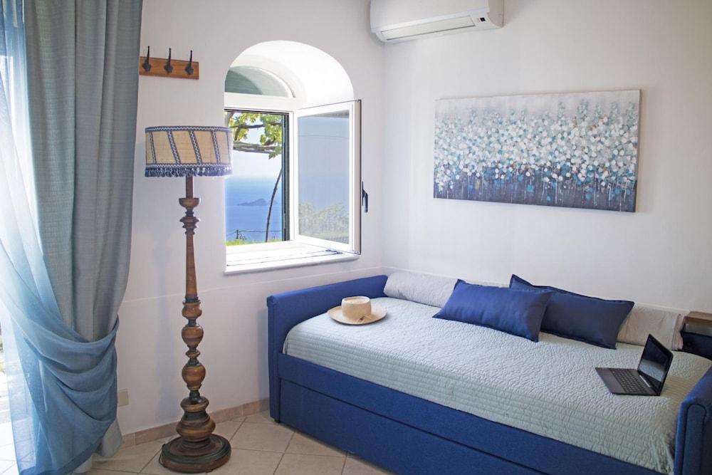 Goat Path in Positano