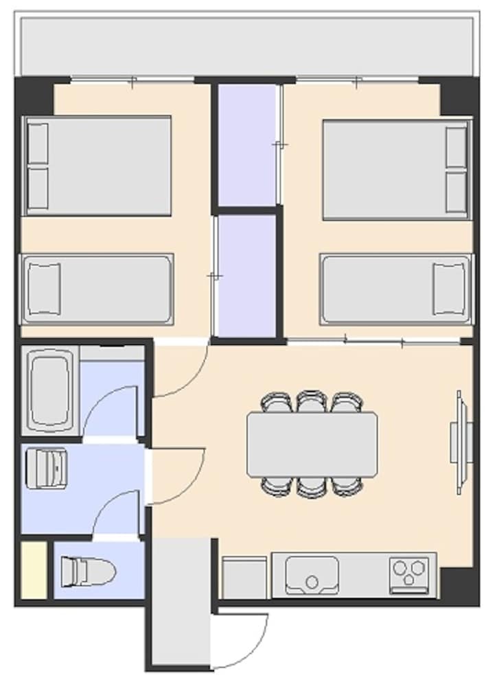 Shin-Osaka GRAND-H 401