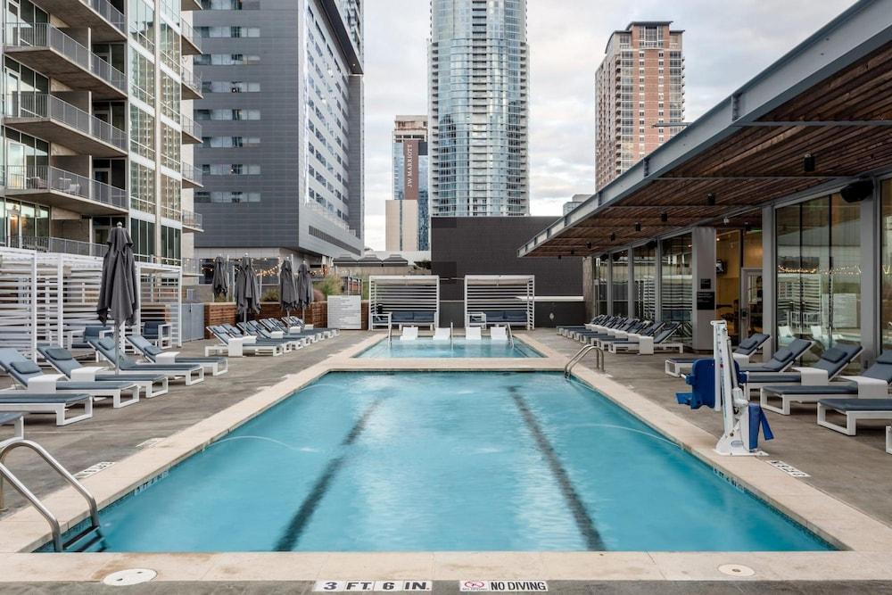 Austin Captivating 1BD 1BA 2nd Street District Apartment