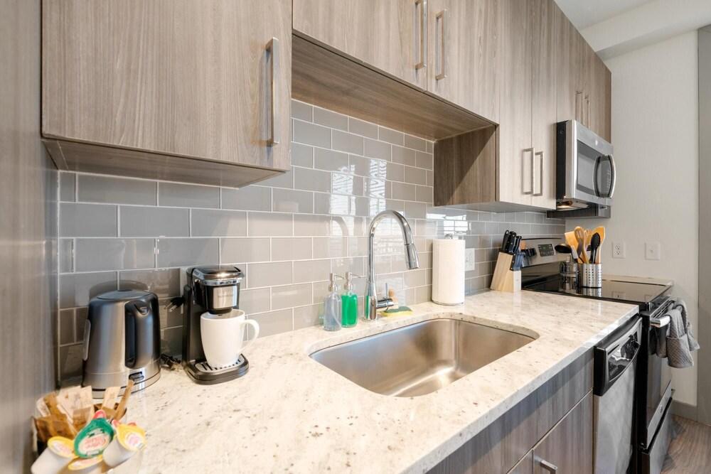 Arlington Roomy Studio Apartment