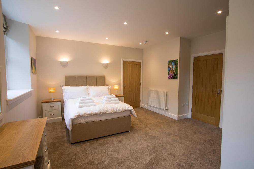 Accessible Apartment in the Grade II Listed Netherby Hall