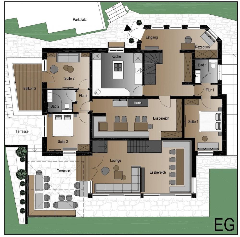 Chalet Evi in Kaprun