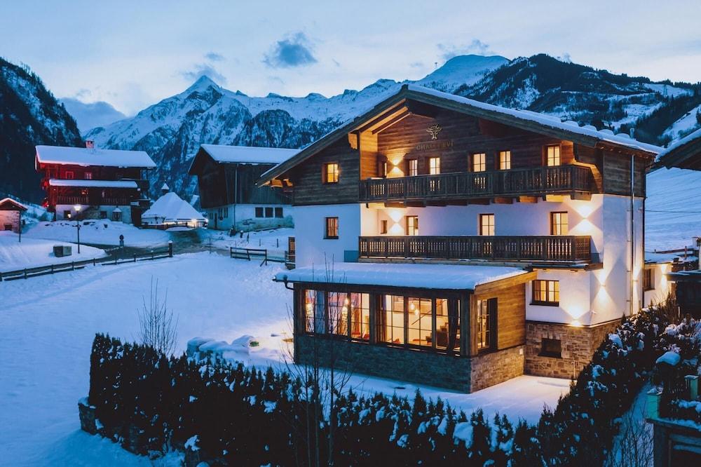 Chalet Evi in Kaprun