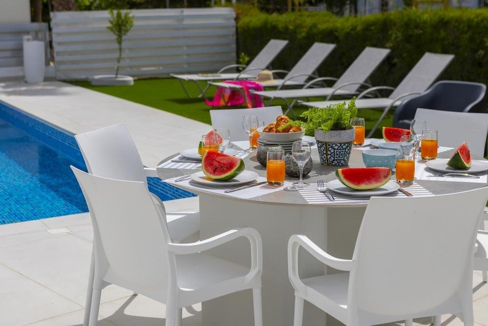 Protaras Villa Piera By The Sea