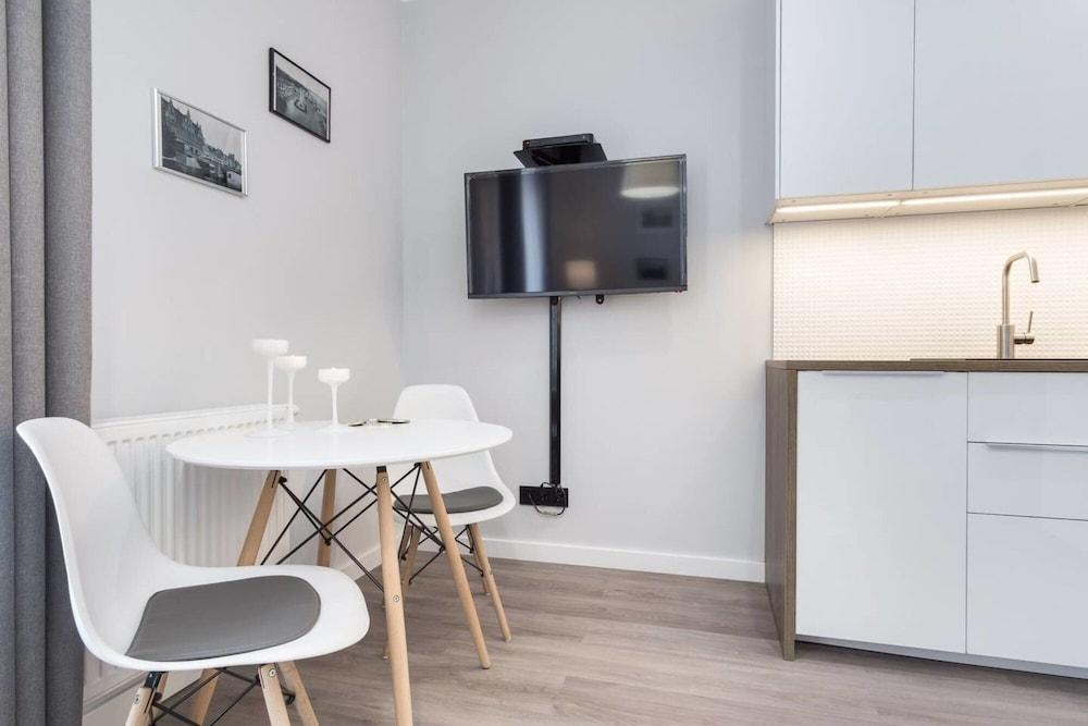 Apartament z Dost pem do Sauny Jacuzzi Basenu