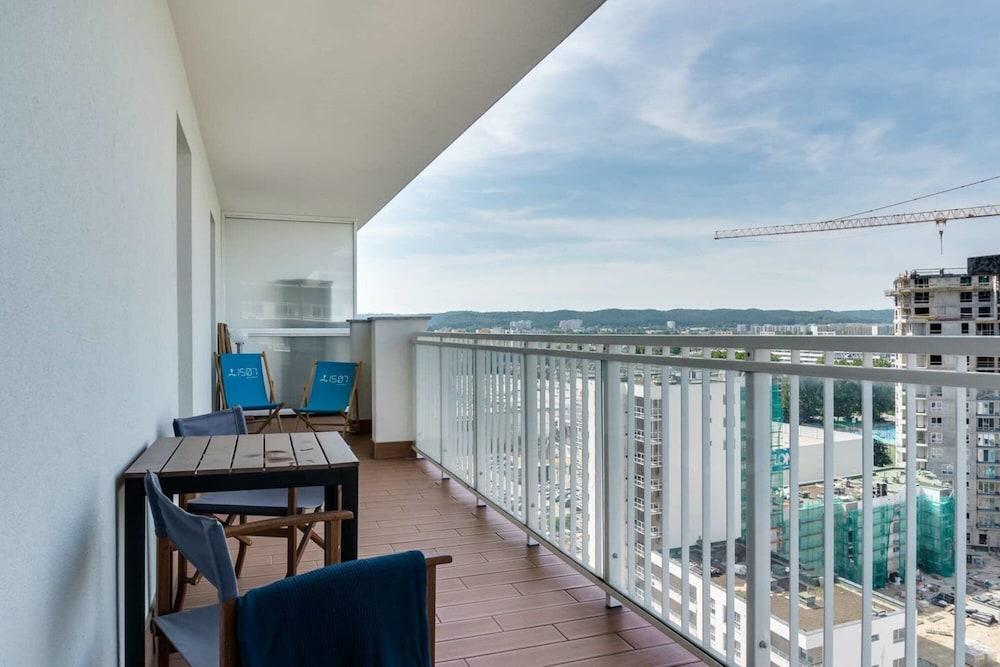 3 Bedroom Sailor Suite With sea View