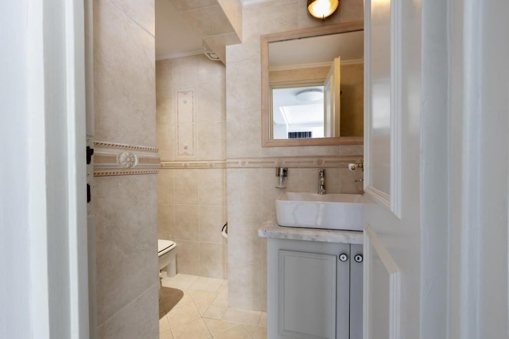 Look Out Ancient Athens From A Unique Spot