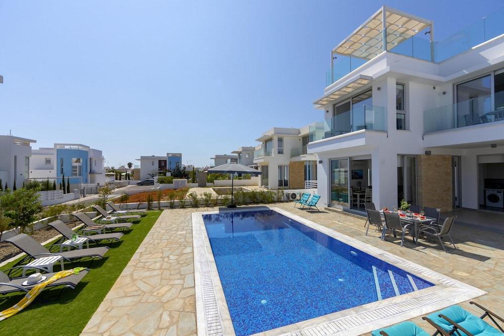 Protaras Villa Mylos 9