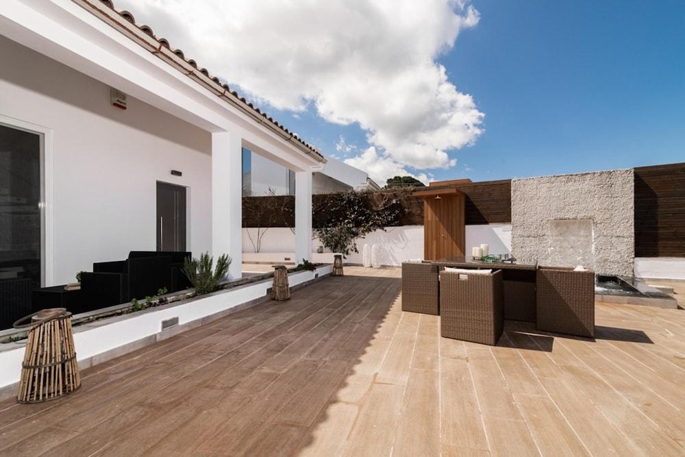 Luxury Villa Cavo Mare Meltemi With Private Pool Jacuzzi