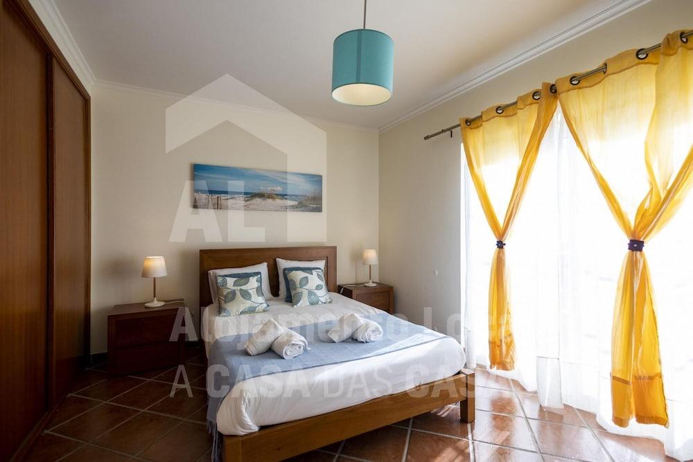 Sea Sunset by Acasadascasas