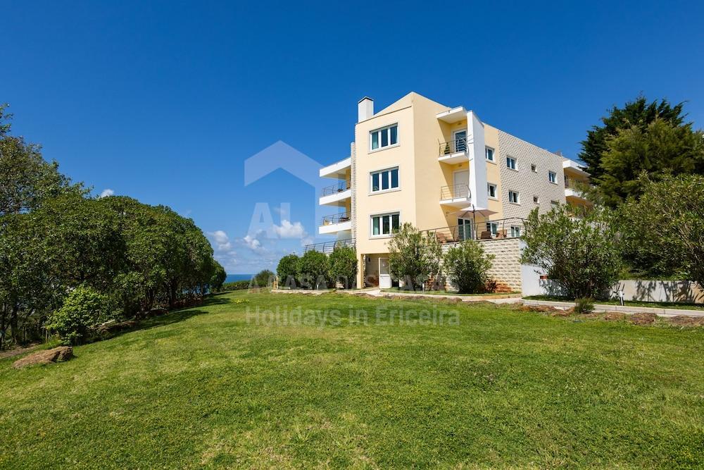 Blue Beach by Acasadascasas