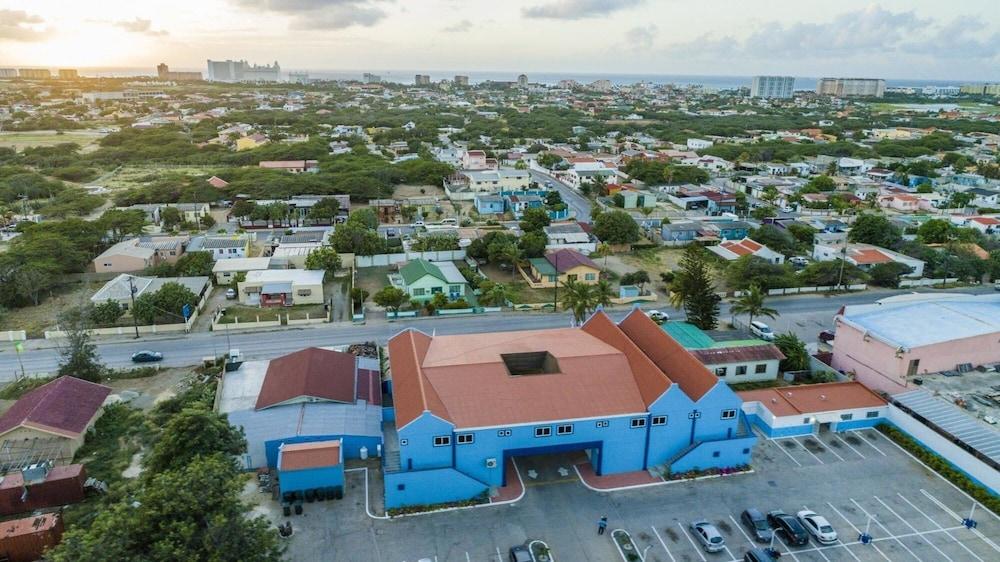 Turibana Plaza Suite 12