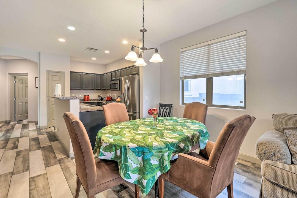 Fire Table, Grill: Surprise Cottage w/ Pool Access