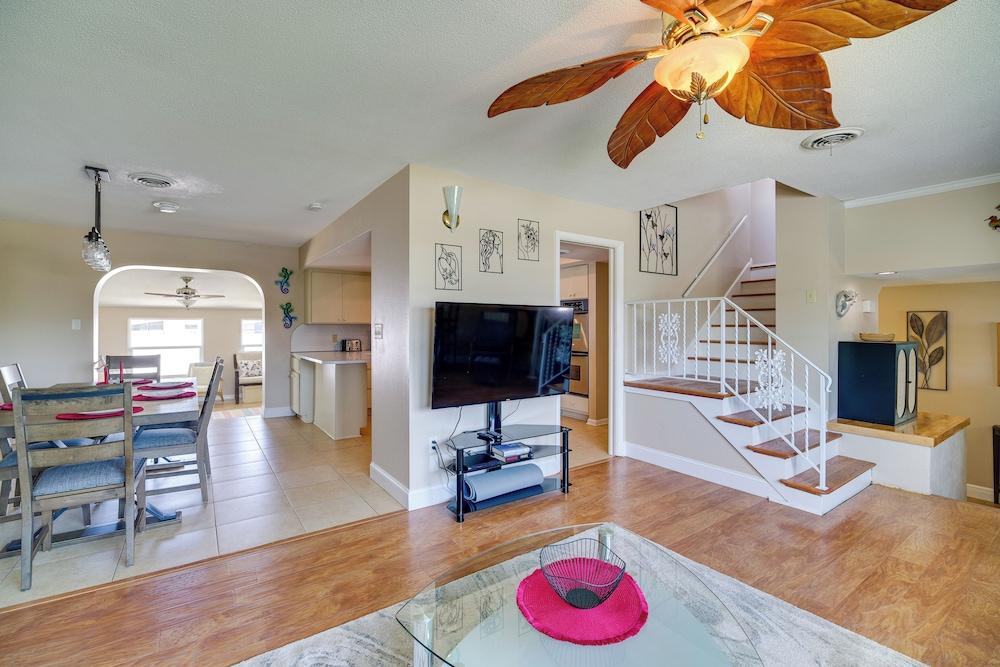 Indian Harbour Beach Home w/ Private Pool!