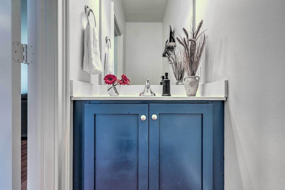 Patio & Pool Access: Rehoboth Beach Retreat