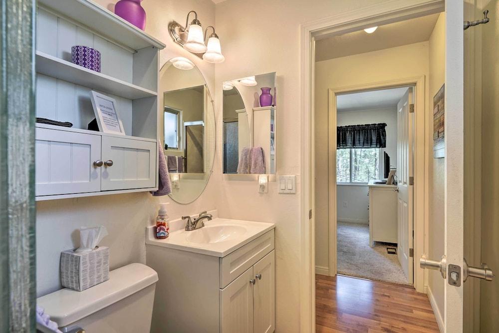 Secluded Prescott Home < 2 Mi to Whiskey Row!