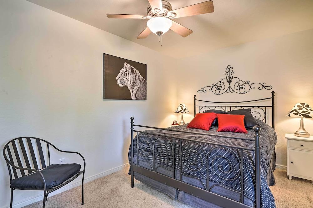 Secluded Prescott Home < 2 Mi to Whiskey Row!