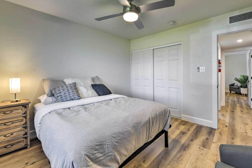 Updated Tempe Home < 3 Mi to ASU Campus!