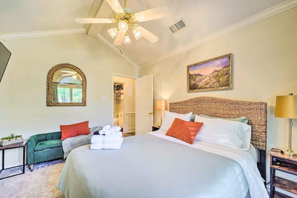 Lubbock Home w/ Patio ~ 6 Mi to Texas Tech!