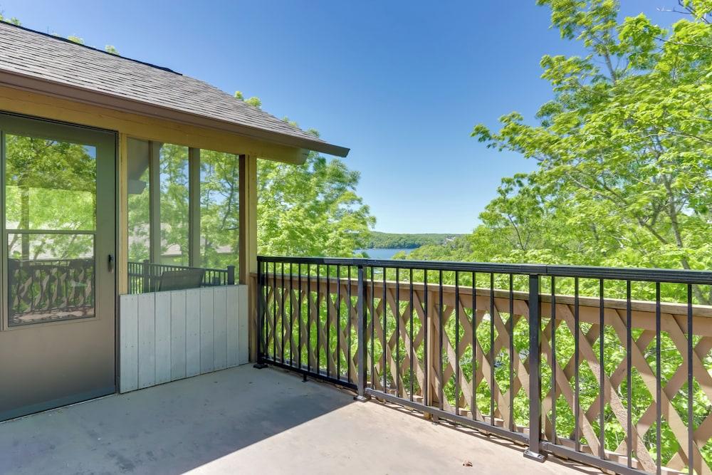 Osage Beach Vacation Rental w/ Deck & Grill