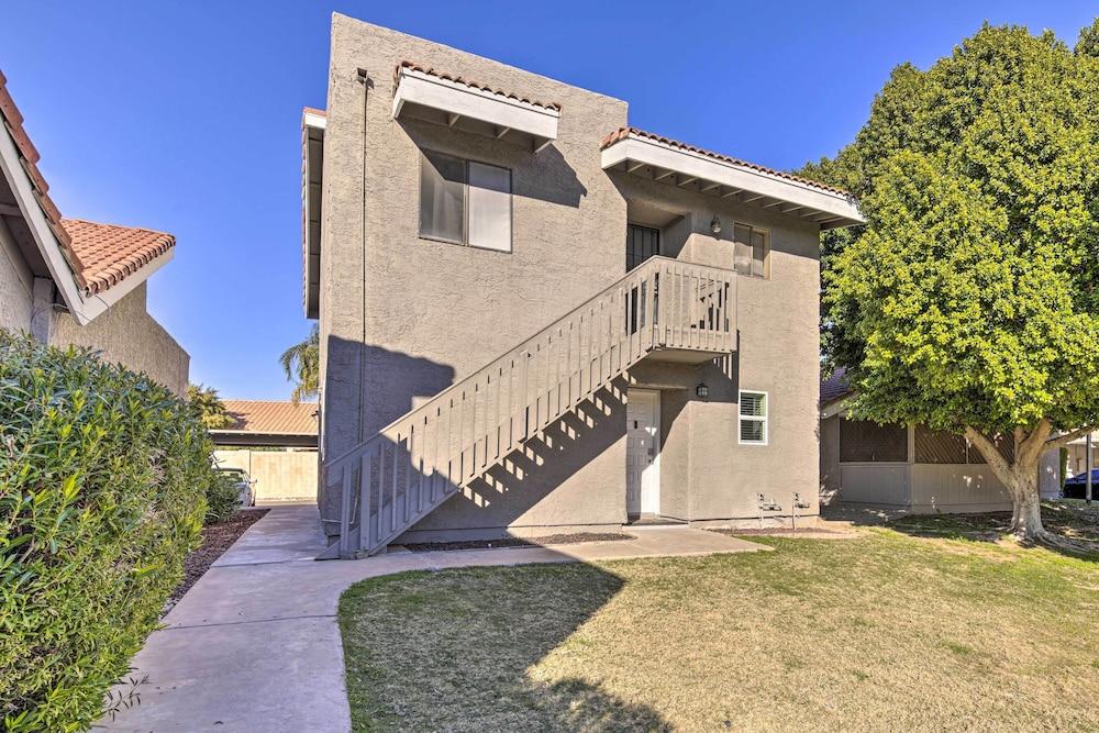 Downtown Gilbert Condo w/ Screened Porch!