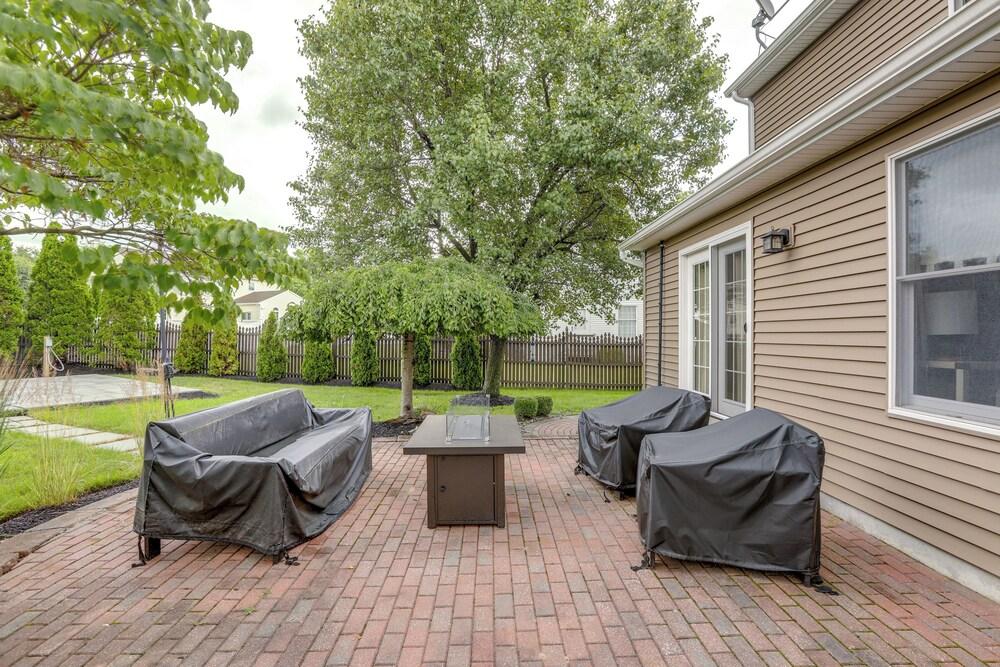 Spacious & Bright Lumberton Home With Backyard!