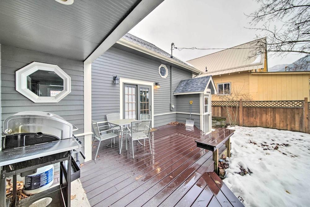 Charming Kellogg Home Near Outdoor Activities