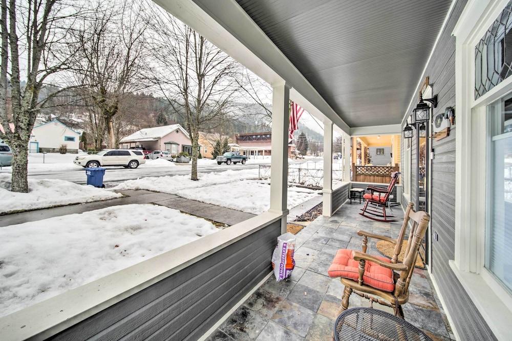 Charming Kellogg Home Near Outdoor Activities