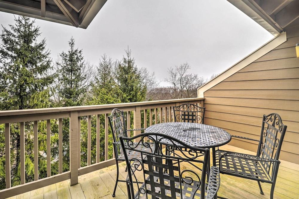 Wintergreen Resort Retreat w/ Skiing Access!