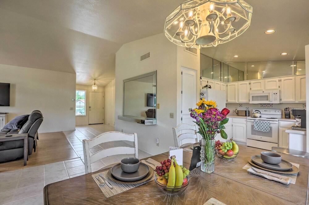 Saddlebrooke Home w/ Private Pool & Amenities