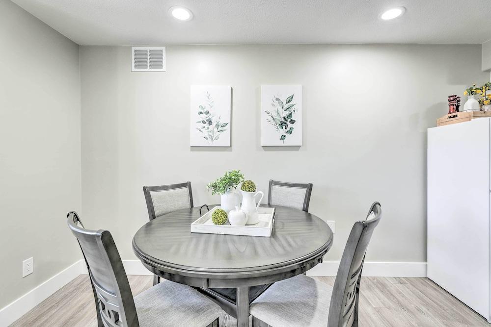 Gilbert Apartment w/ Grill, Fire Pit & Pool Access