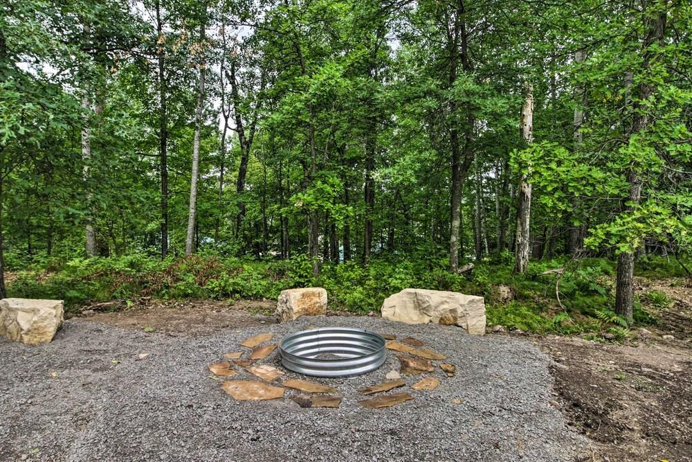 Gull Lake Resort Escape: Pool & Snowmobile Trails