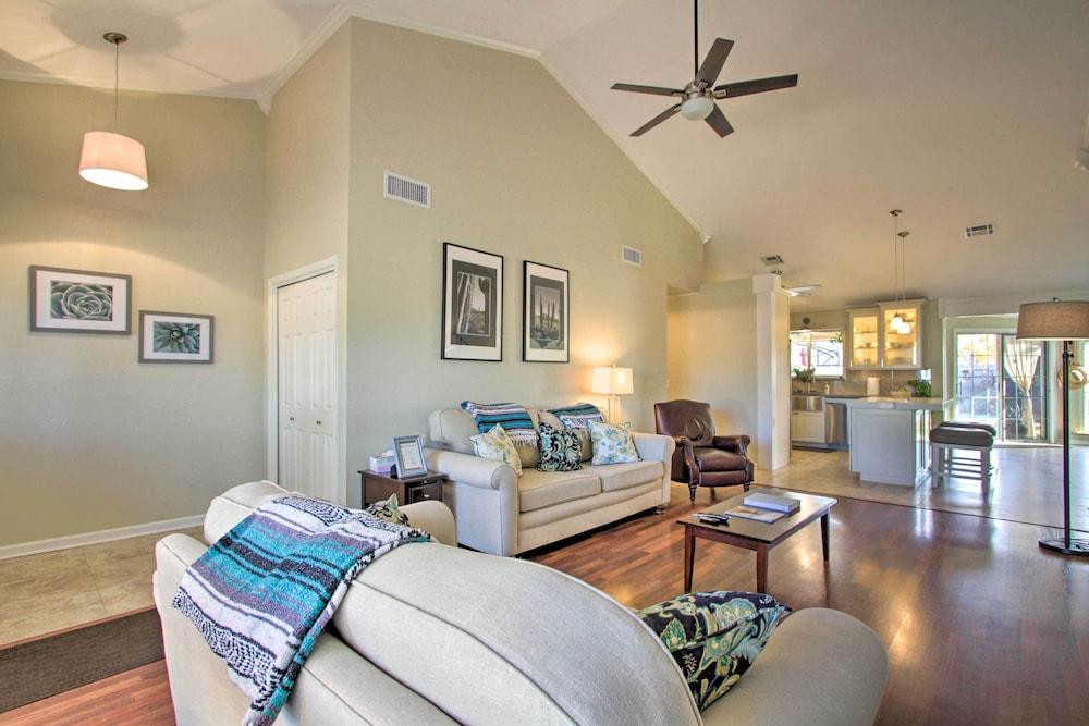 Glendale Oasis w/ Fenced Yard & Private Pool!