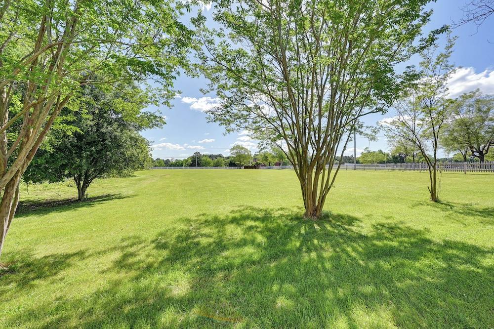 Spacious Historic Home w/ Yard & Deck!