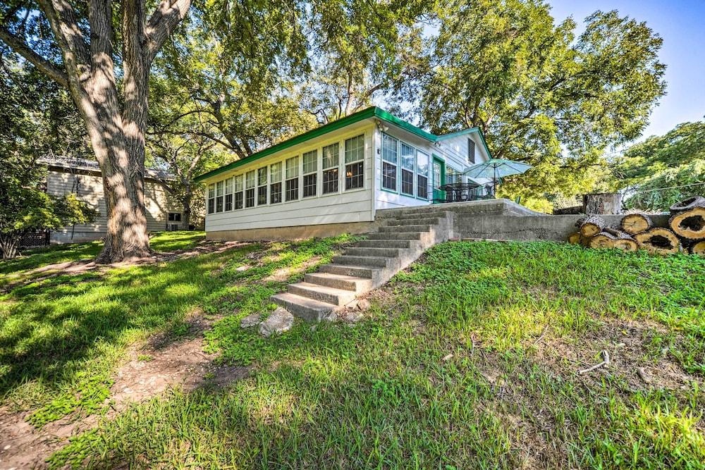 Wimberley Home on Creek + Close to Downtown!