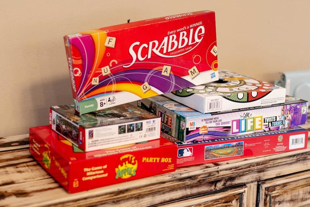 Furnished Deck + Fire Pit: Happy Jack Cabin