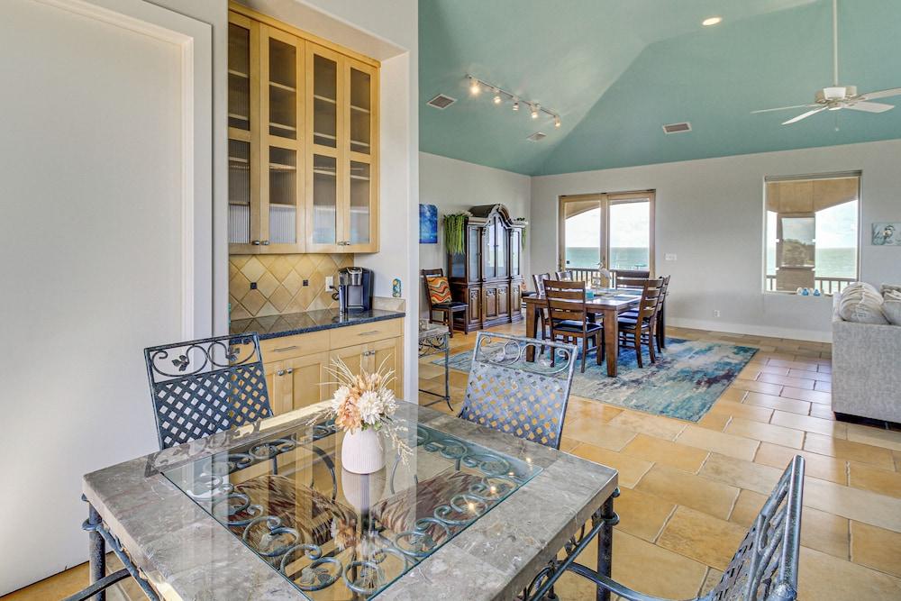 Private Pier: Waterfront Fulton Villa!