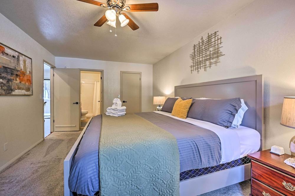 Cozy Flagstaff House, 3 Mi to Downtown & Nau!