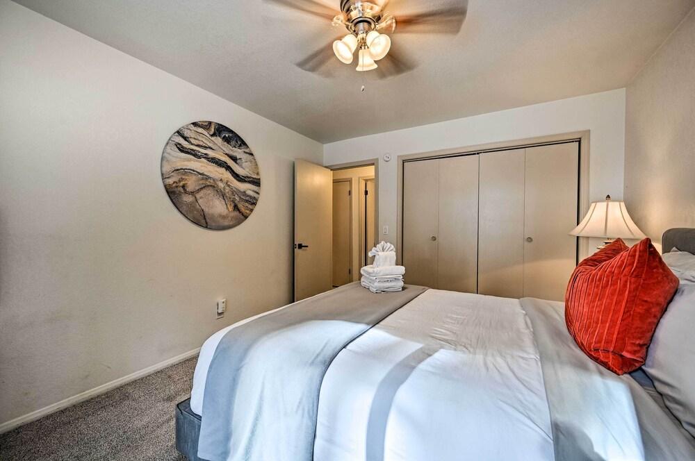 Cozy Flagstaff House, 3 Mi to Downtown & Nau!