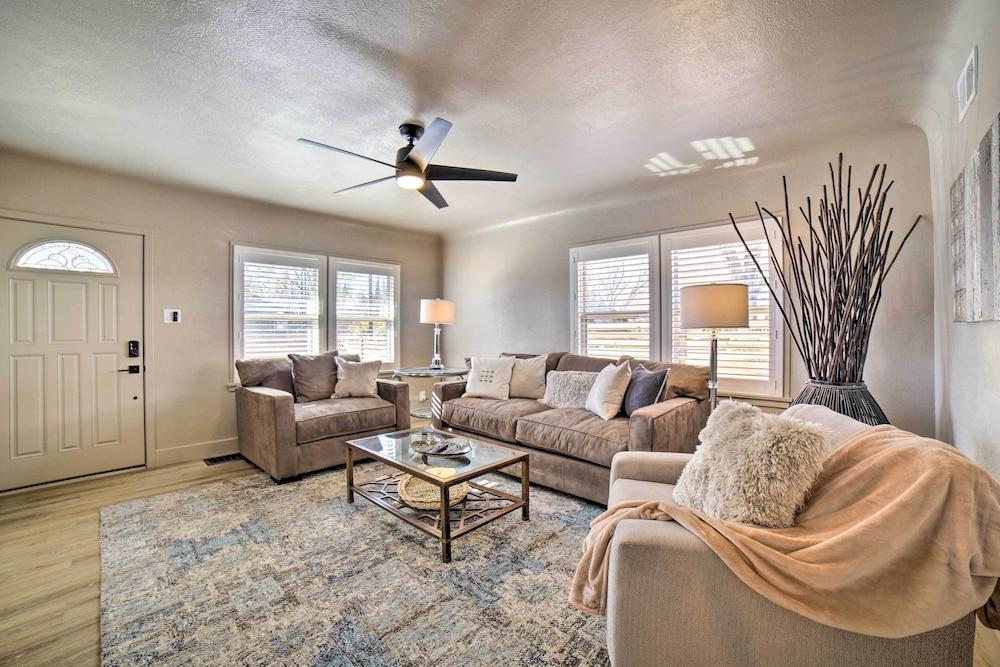 Game Room & Putting Green: Reno Home!